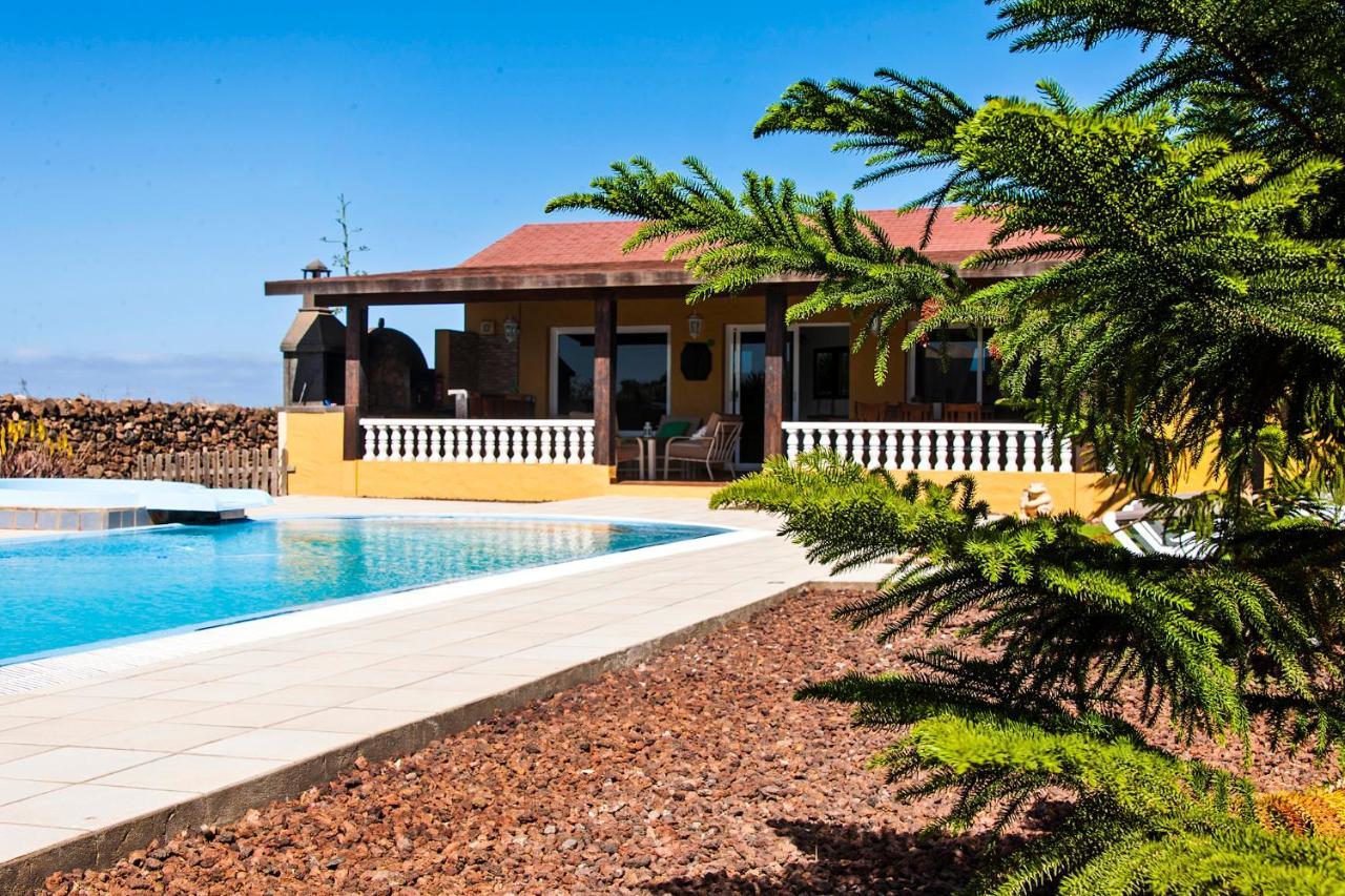 Vila Vistamalpei Cotillo Exteriér fotografie