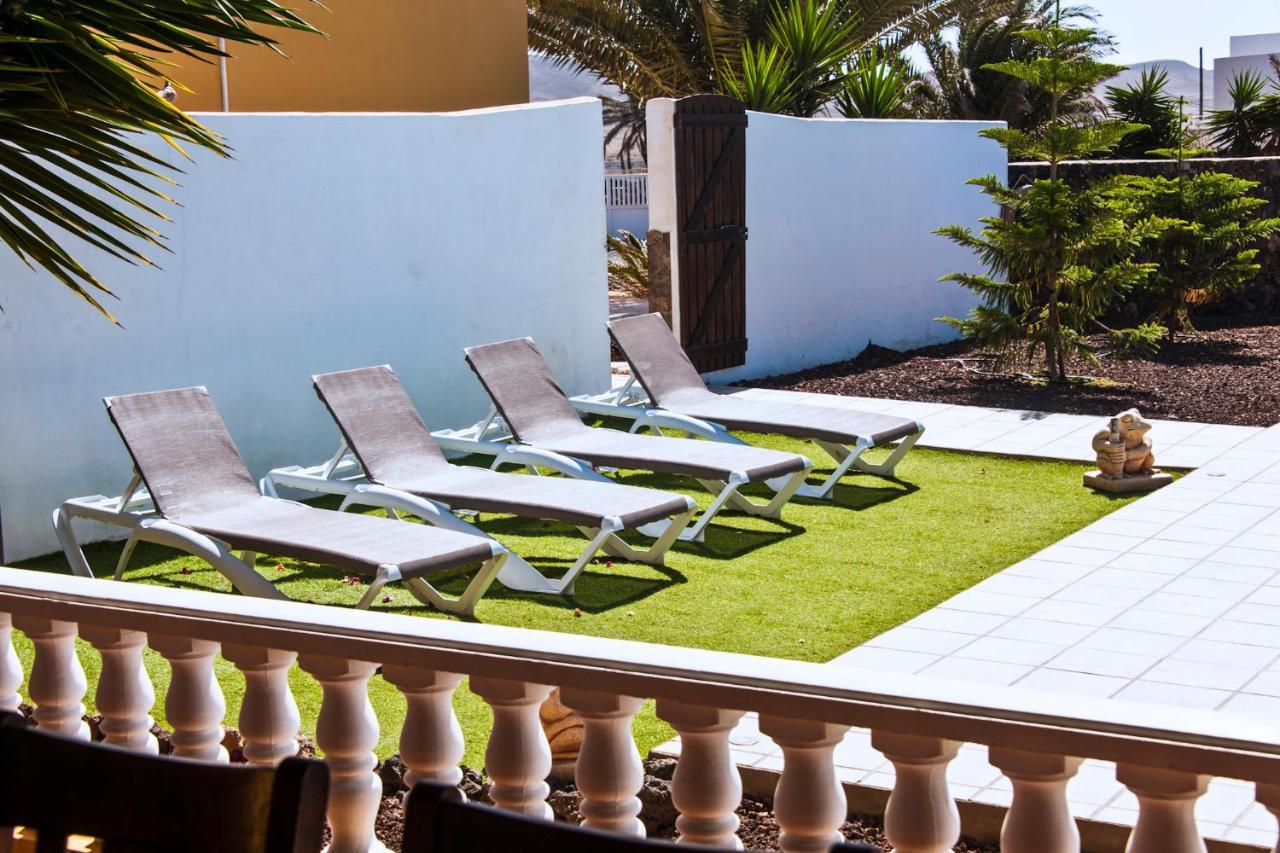 Vila Vistamalpei Cotillo Exteriér fotografie