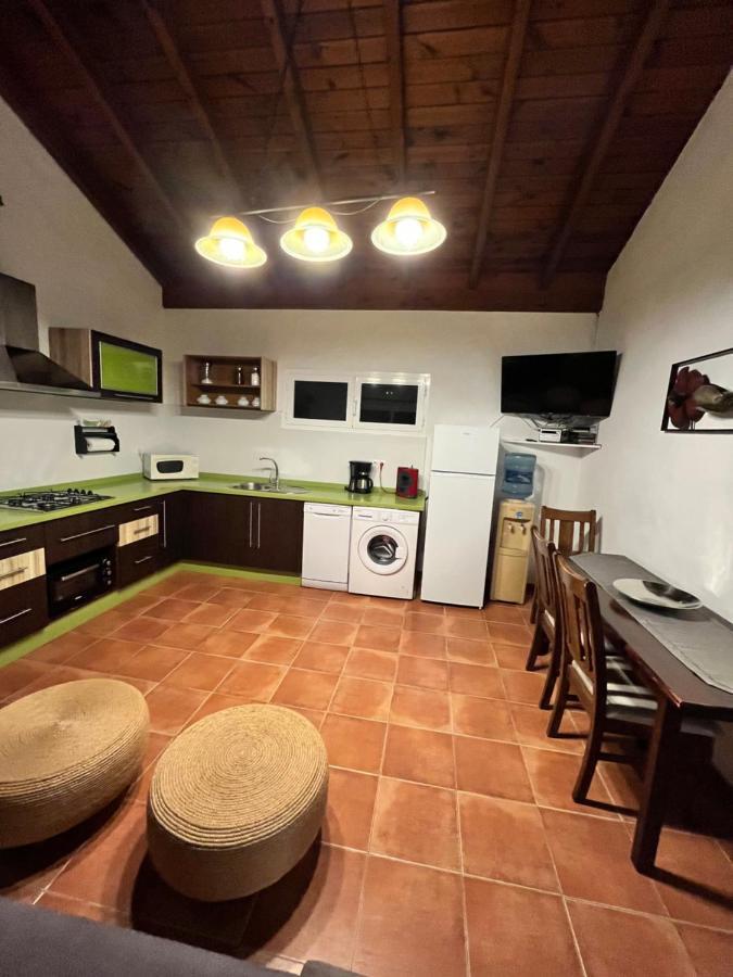 Vila Vistamalpei Cotillo Exteriér fotografie