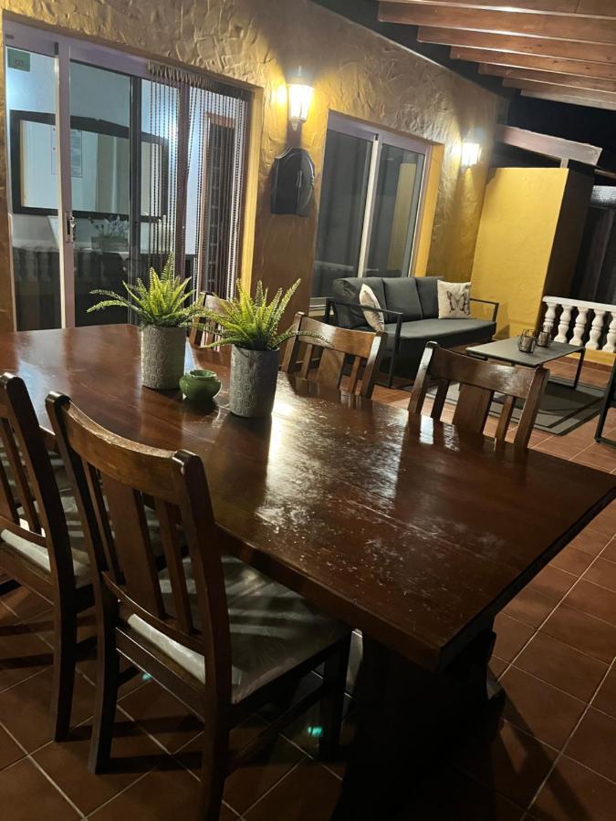 Vila Vistamalpei Cotillo Exteriér fotografie