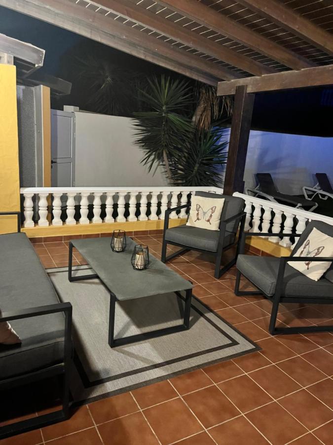 Vila Vistamalpei Cotillo Exteriér fotografie