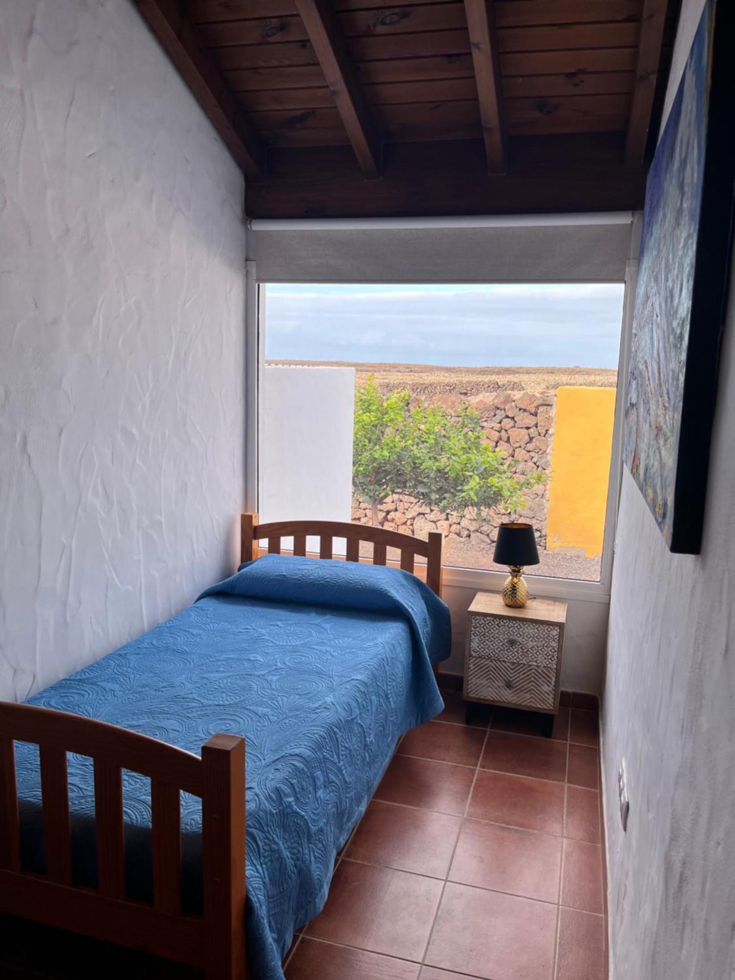 Vila Vistamalpei Cotillo Exteriér fotografie