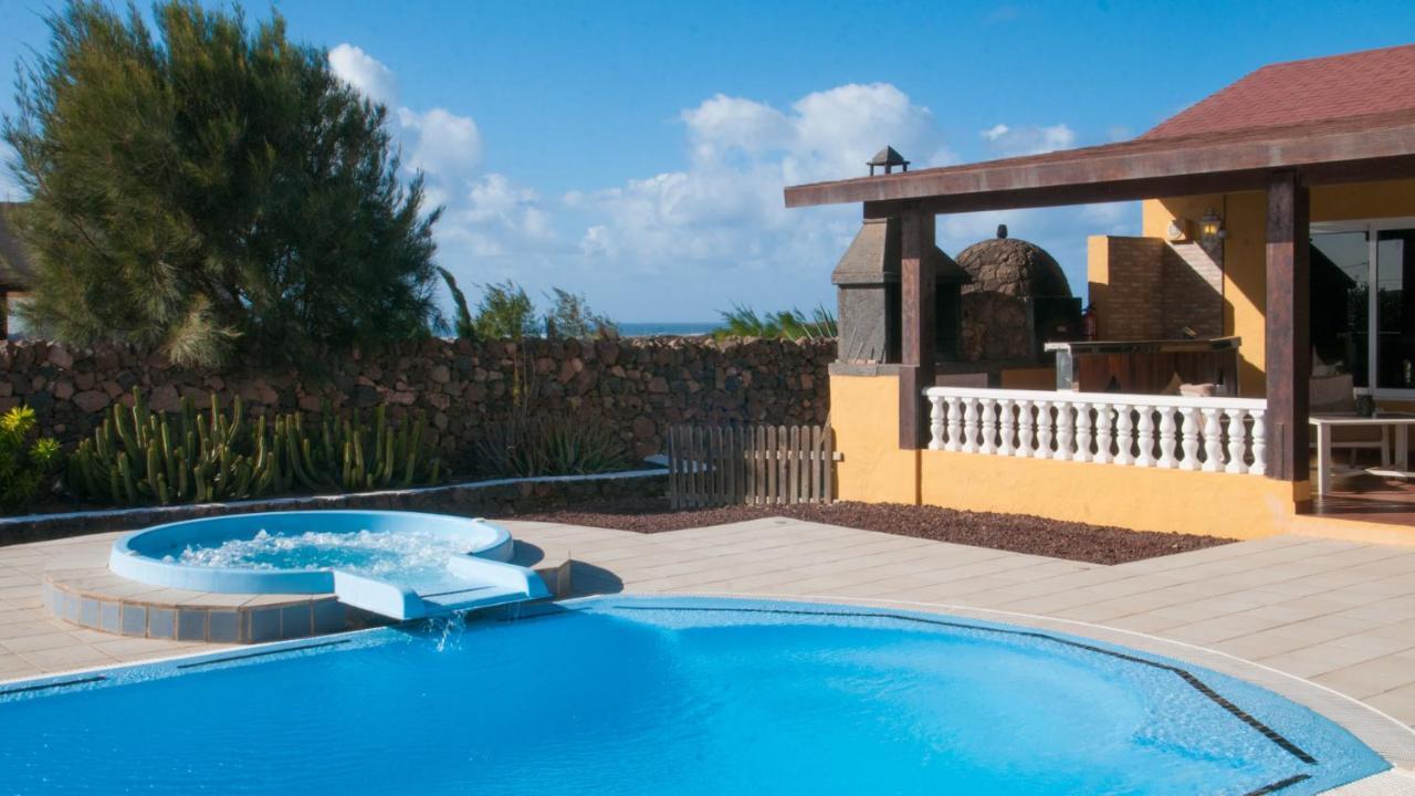 Vila Vistamalpei Cotillo Exteriér fotografie