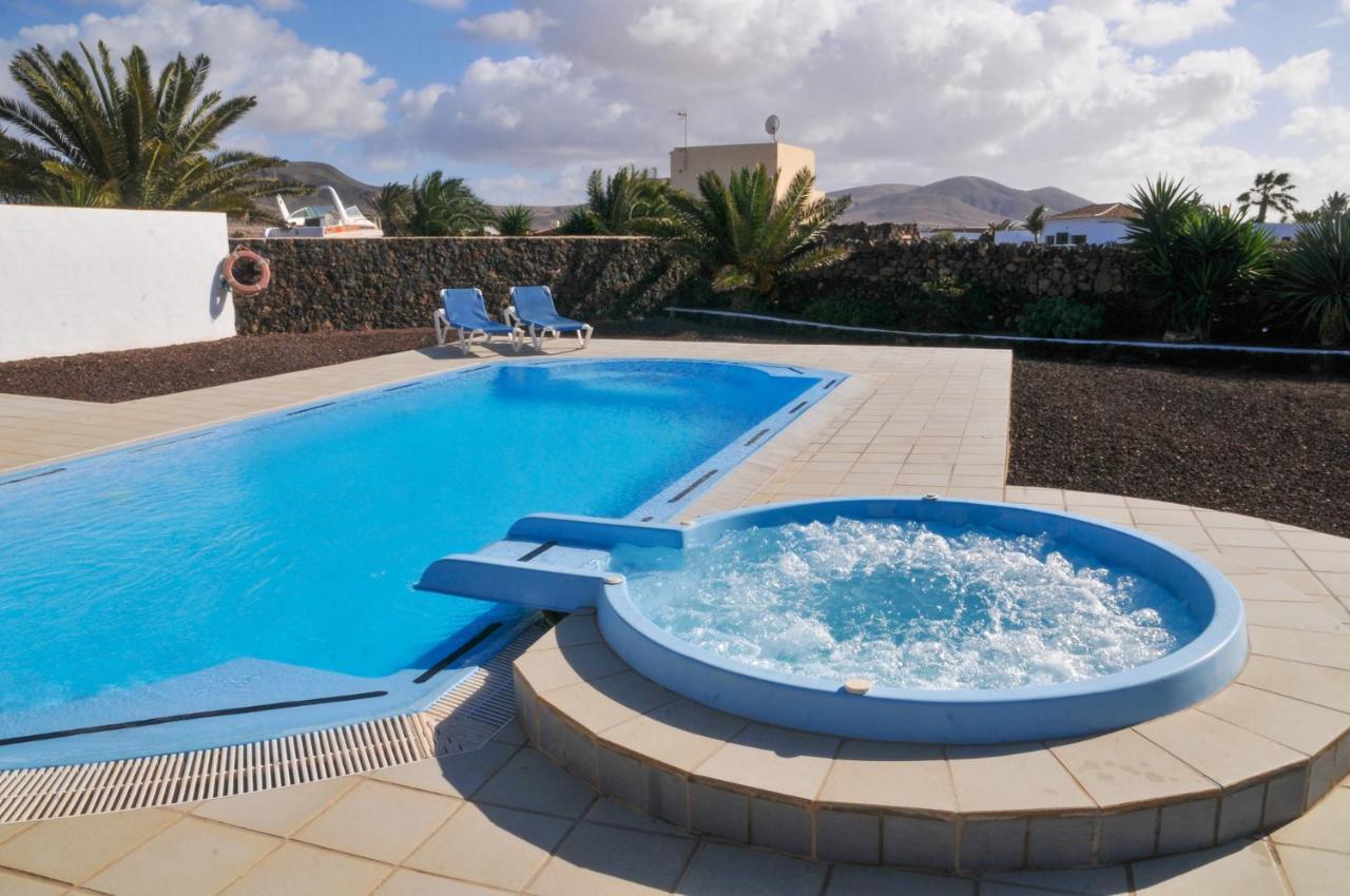 Vila Vistamalpei Cotillo Exteriér fotografie